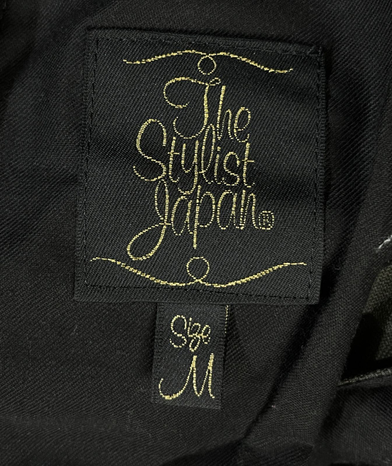 THE STYLIST JAPAN｜ザスタイリストジャパン TSJP STANDARD JACKET - STANDARD TROUSERS セットアップ スーツ ジャケット パンツ KANDAIZUMI_COM