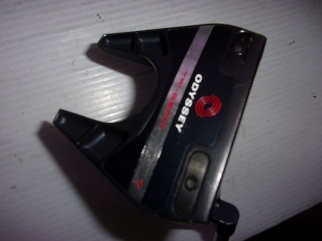 パター オデッセイ TRI-BEAM 7 STROKELAB 70C RED 34インチ 1183