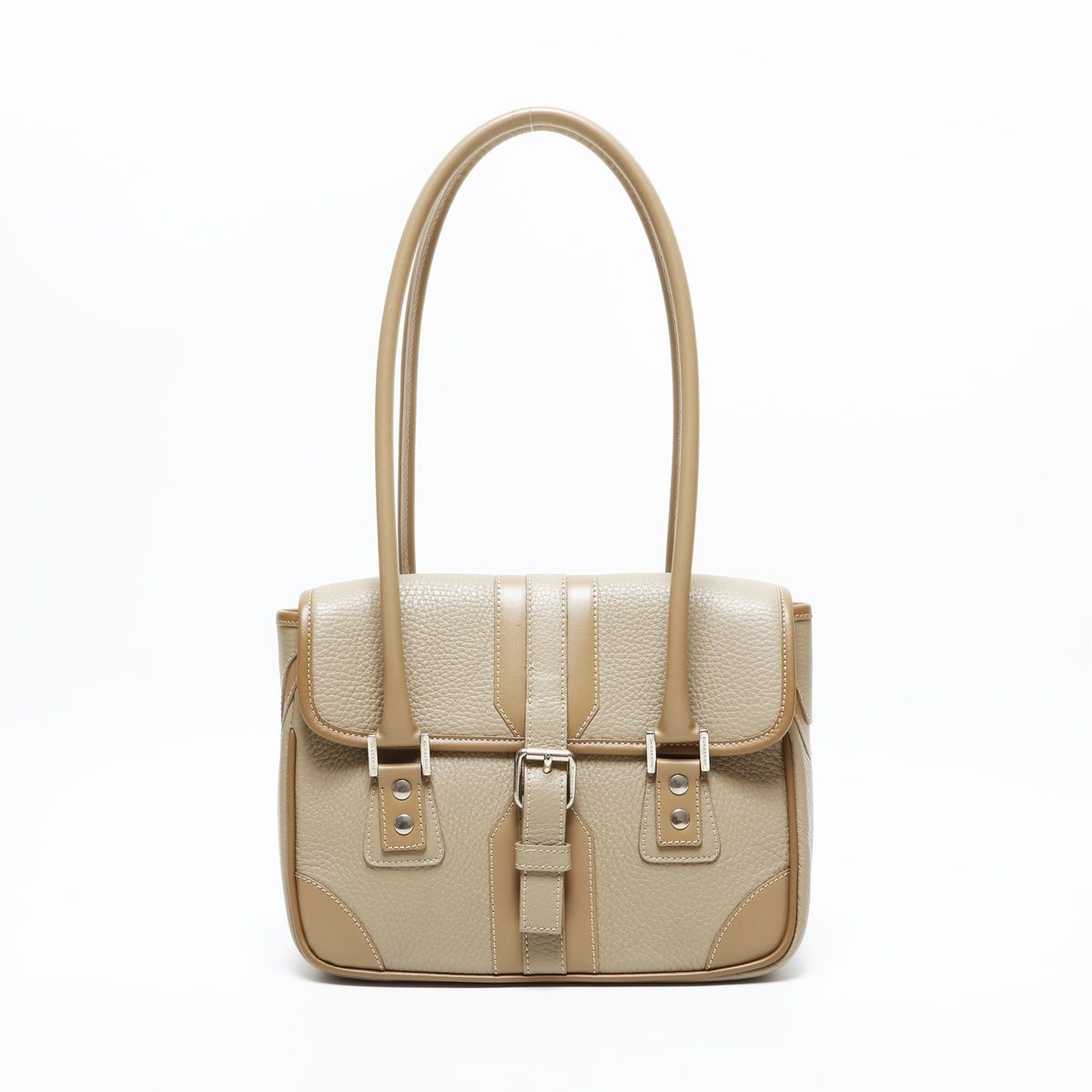 BURBERRY バーバリー ショルダーバッグ レザー