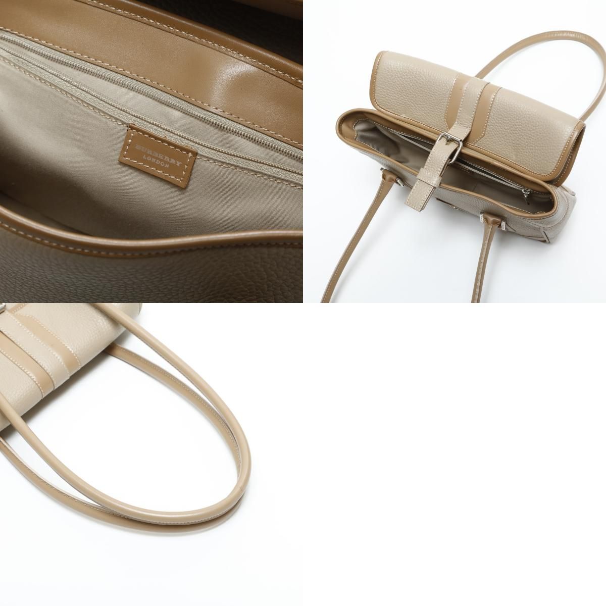 ショルダーバッグ レザー