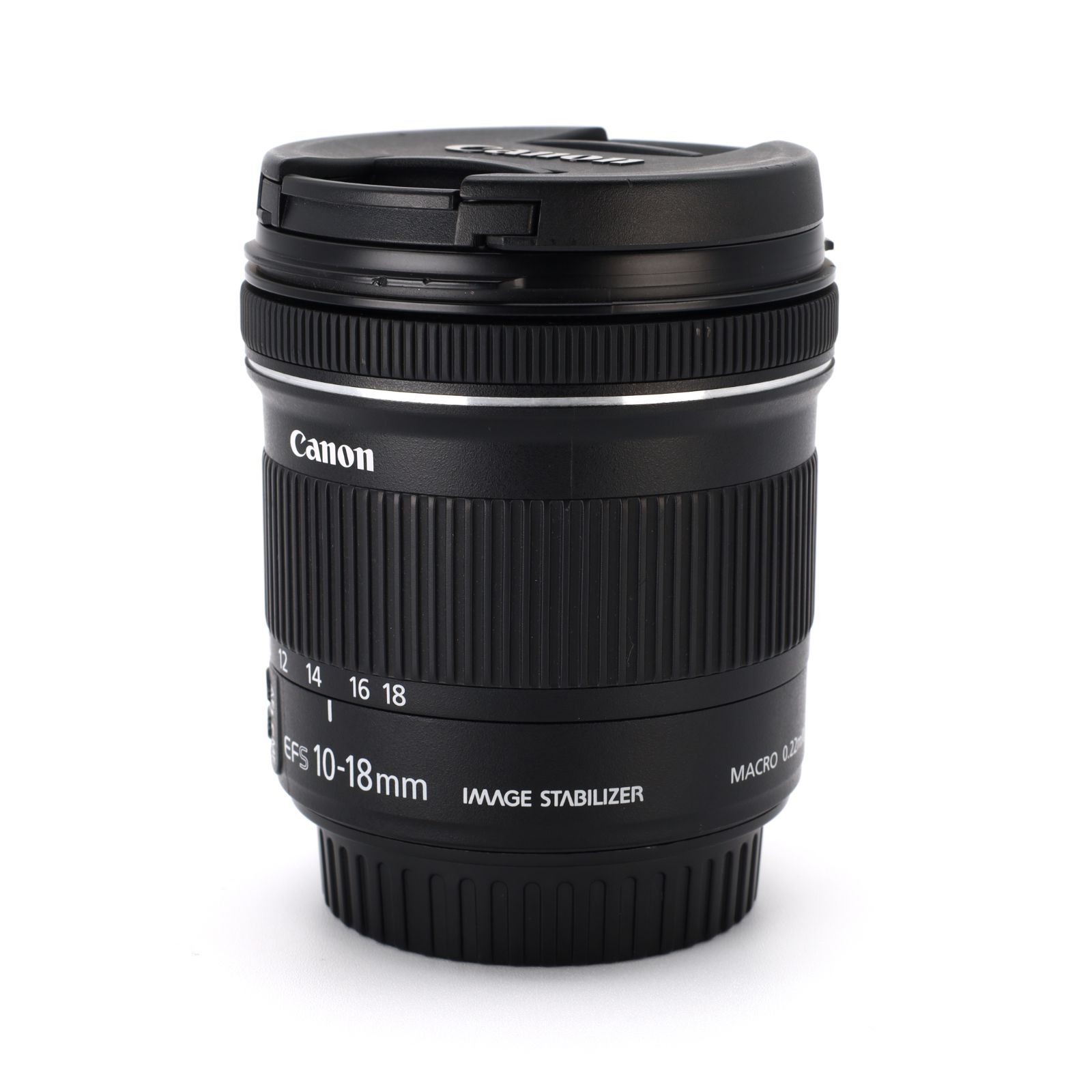  Canon キヤノン EF S 10 18 mm F 4 5 6 IS STM _ レンズ(ズーム) カメラ