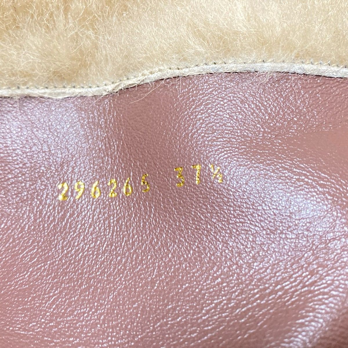 ウェッジソール マイクログッチシマ