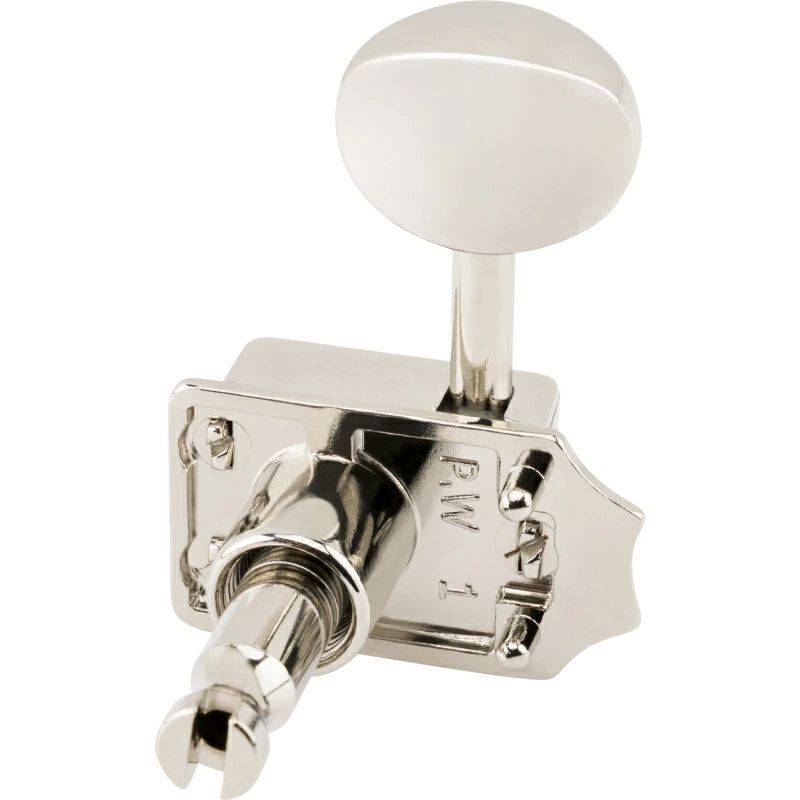 FENDER / CLASSICGEAR TUNING MACHINES ペグ Fender ClassicGear Staggered Tuning Machines Set Chrome ペグ