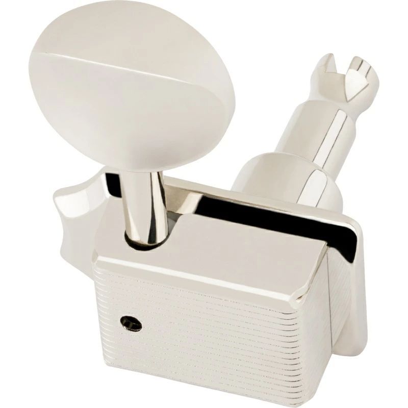 Fender ClassicGear Staggered Tuning Machines Set Chrome ペグ