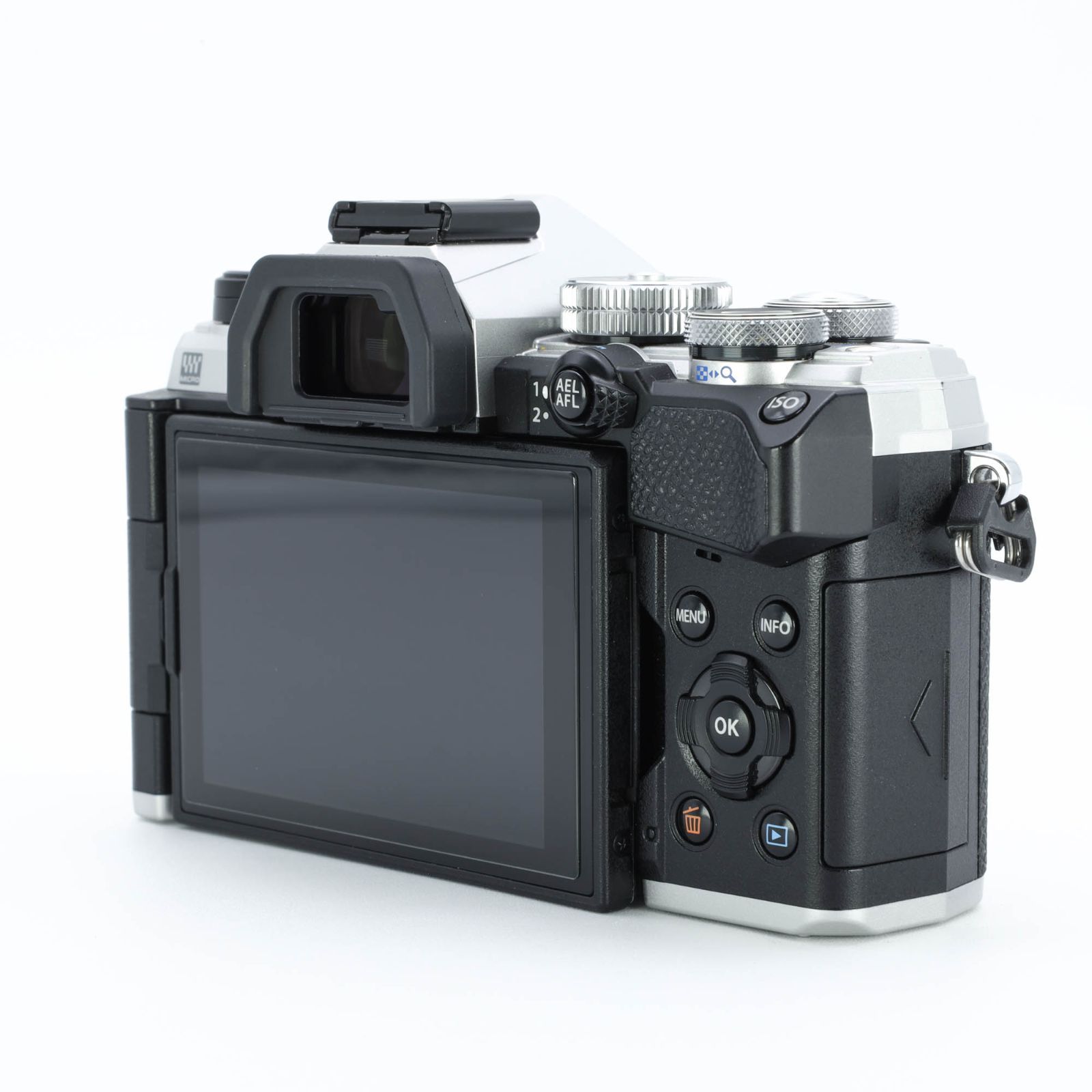 レンズキット ミラーレス一眼カメラ