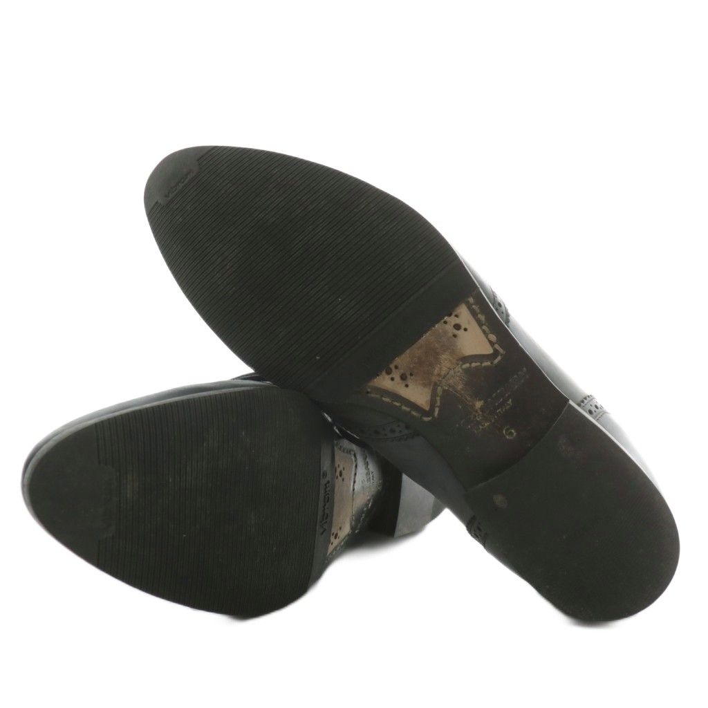 DOLCE-GABBANA ビジネスシューズ