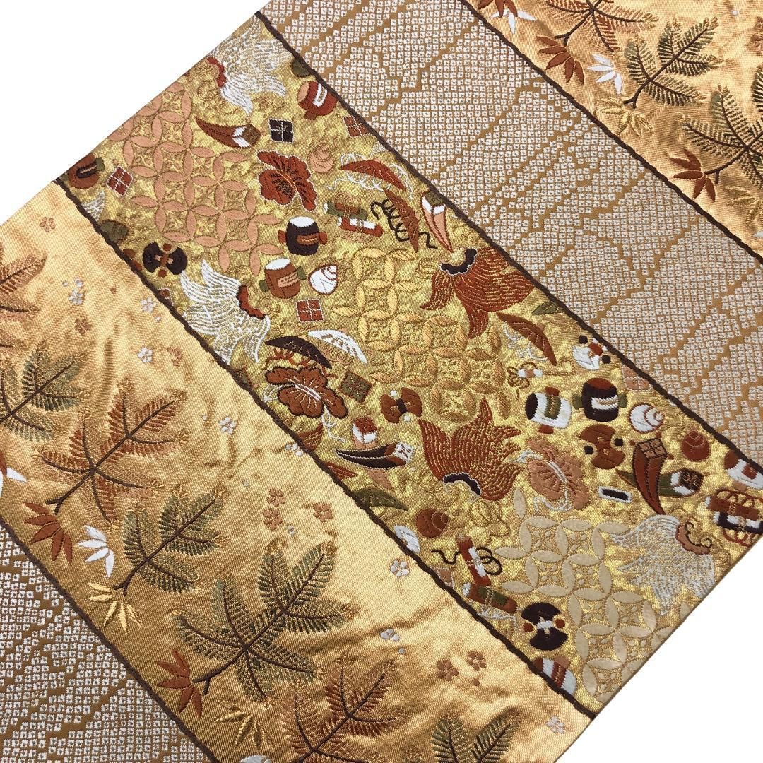 豊明錦 宝尽くし