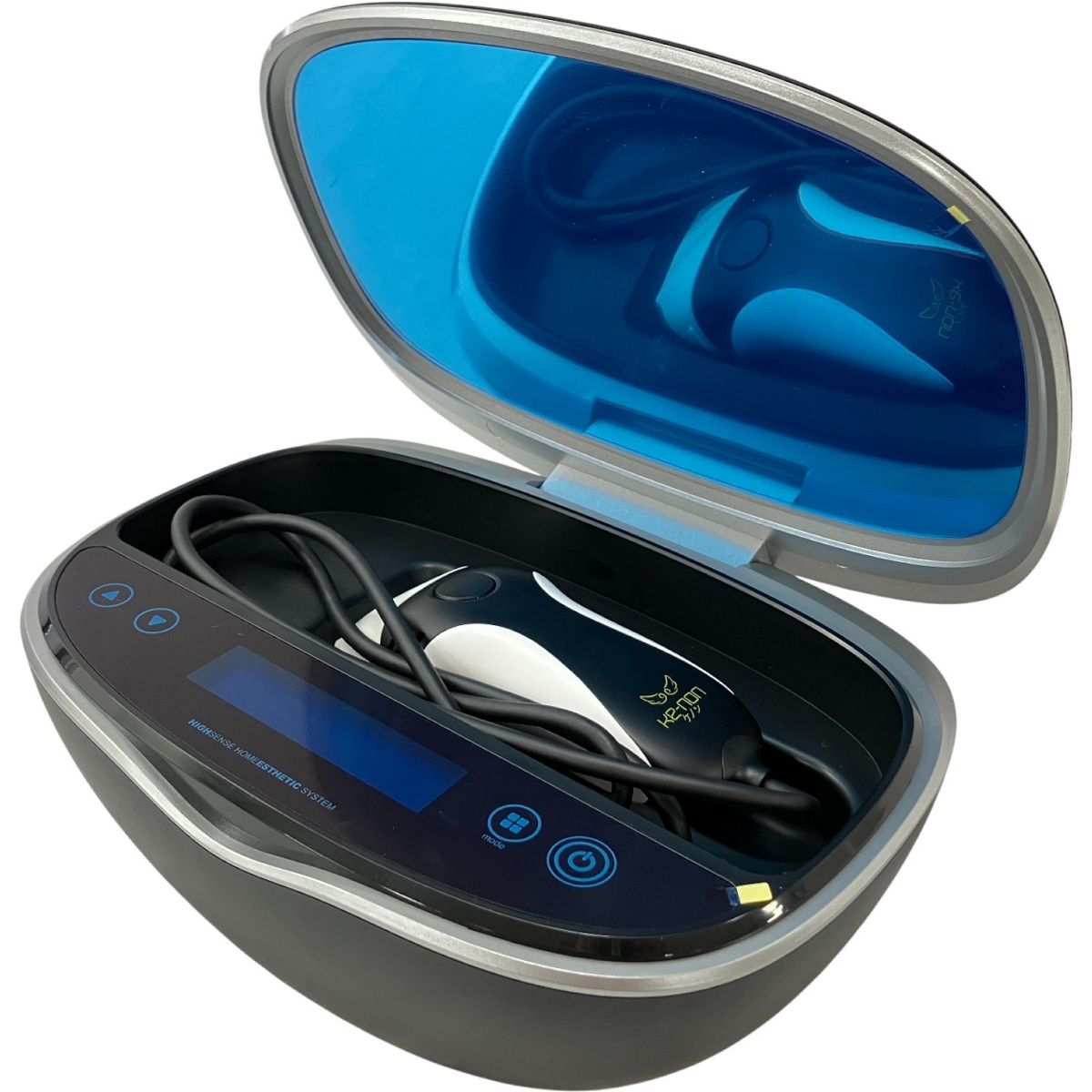 エムテック NIPL 2080 Ver 8 6 J Ke non フラッシュ式 脱毛器 製 ブラック