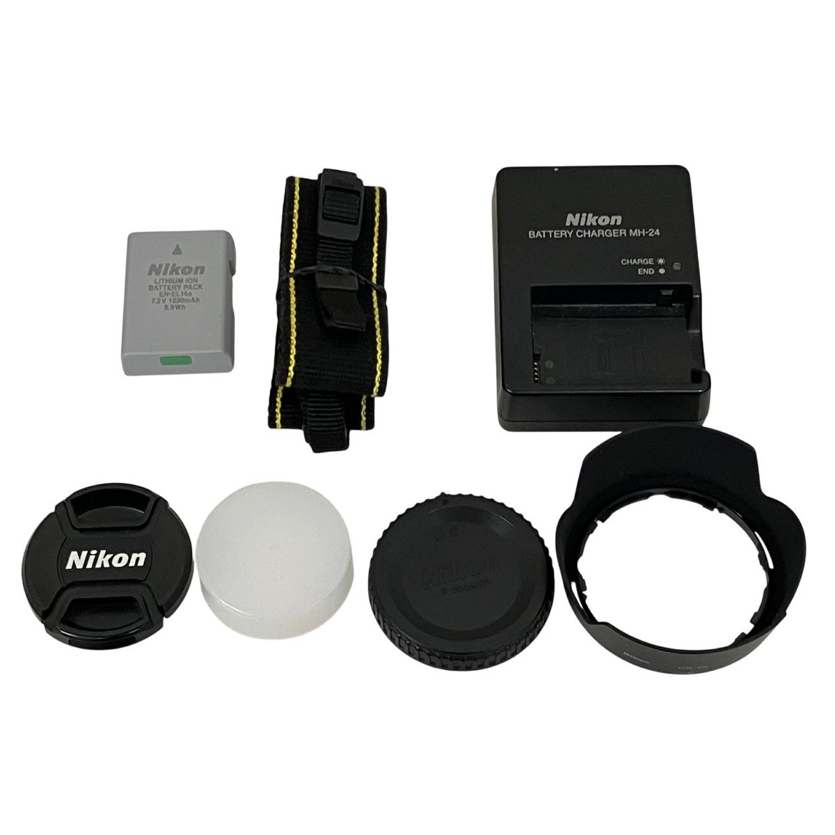 Nikon デジタル一眼レフカメラ D 5300 AF S NIKKOR 18 55 mm F 3 5 6 G VR II レンズキット ニコン