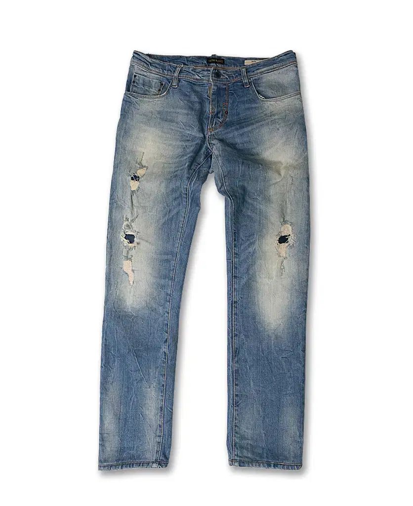 アントニーモラート Antony Morato ヴィンテージ オイル ウォッシュ デニム パンツ