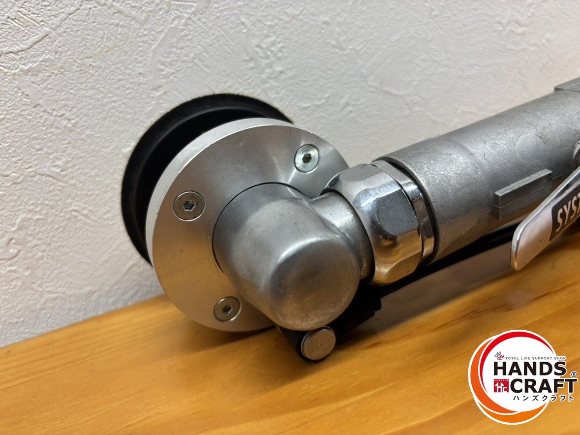 ♭ 品 信濃機販 シナノ SI-2008 エアサンダー 熊本けやき通り店