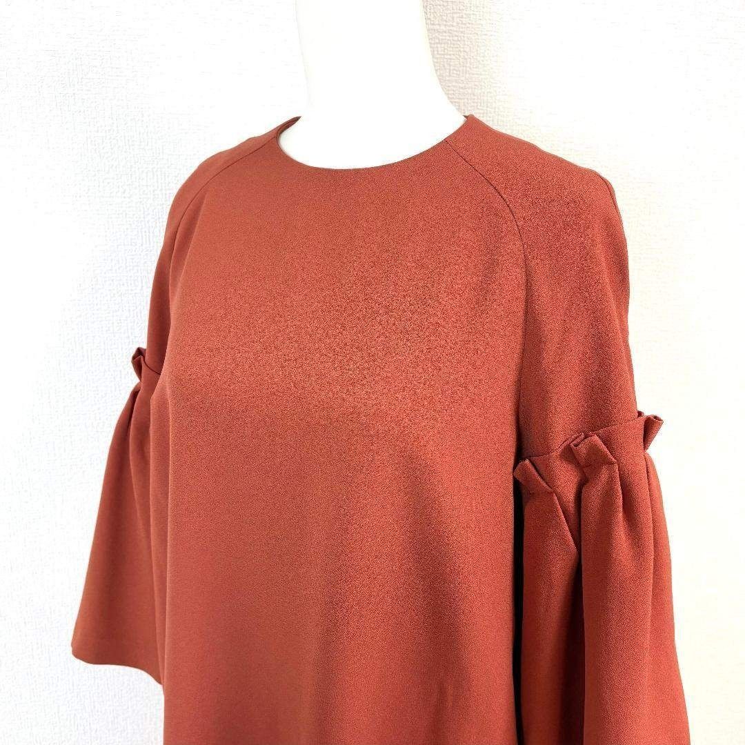 長袖ワンピース