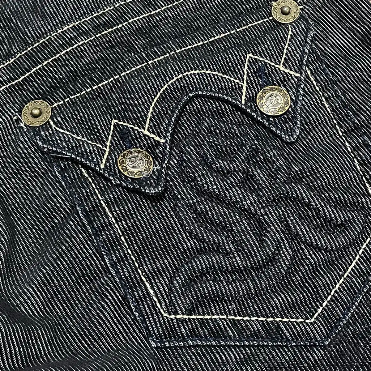 コーデュ デニムパンツ