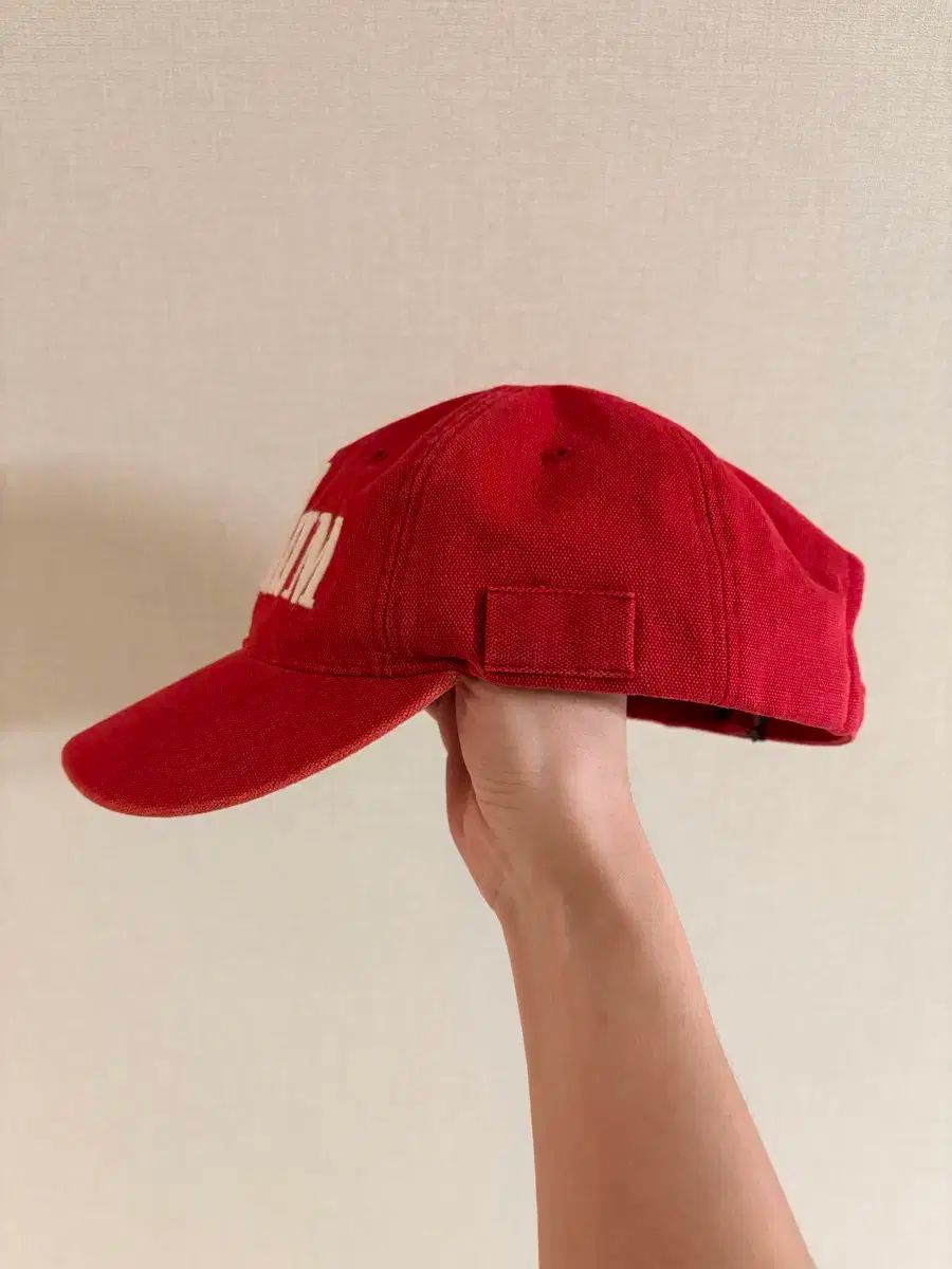 MYNAME IS PETER Mullum ベースボールキャップ