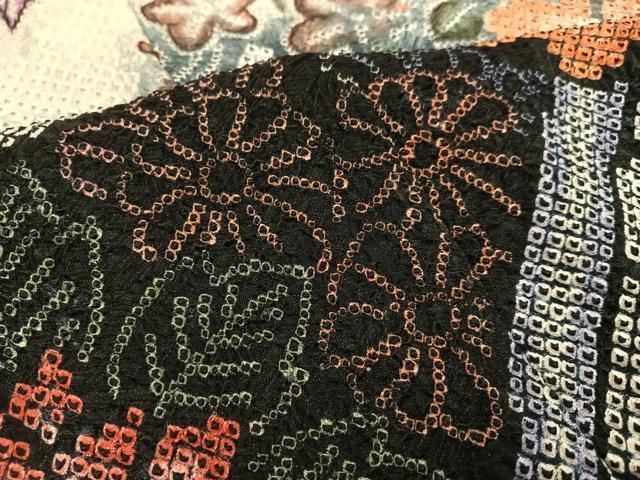 平和屋着物○豪華振袖 総絞り 花車文 正絹 逸品 AABC4470ph 平和屋ヤフー