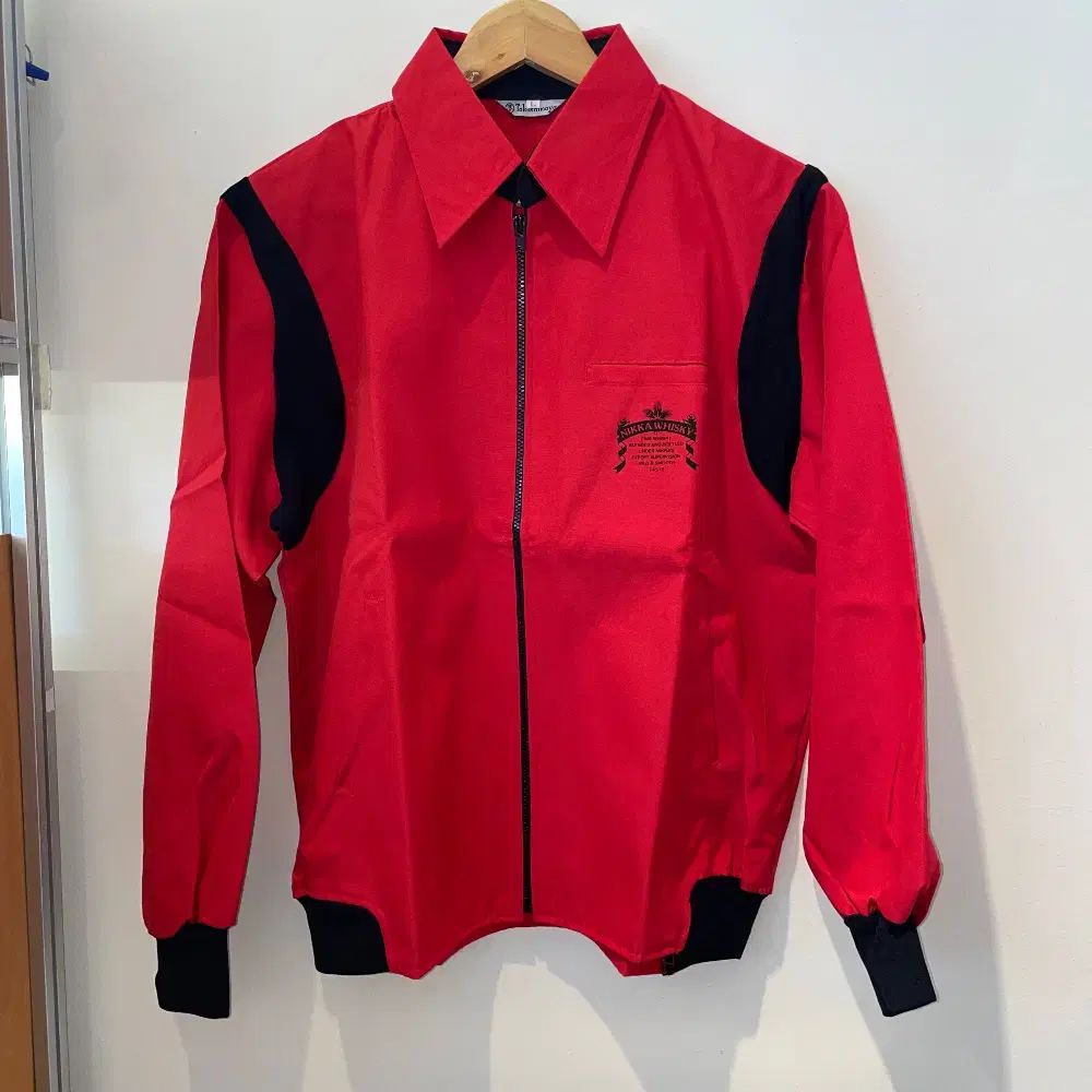 ニッカ ウイスキー ジャケット (L)