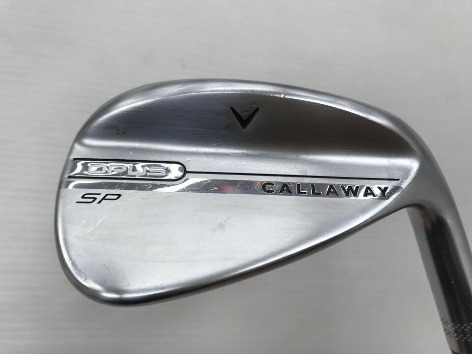 OPUS SP クロム 50 S NSプロ950GH neo ウェッジ キャロウェイ 最短