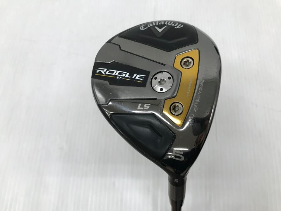 ROGUE ST LS 18 S TENSEI 55 for Callaway ROGUE ST フェアウェイウッド キャロウェイ 最短