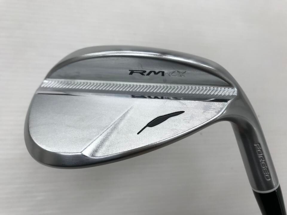 RM-α 52 NSプロ TS-101w ウェッジ フォーティーン 最短