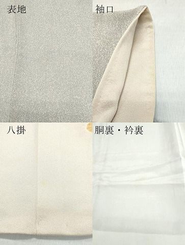 平和屋着物○訪問着 舞花文 金彩 正絹 逸品 CAAZ8020vf - メルカリ