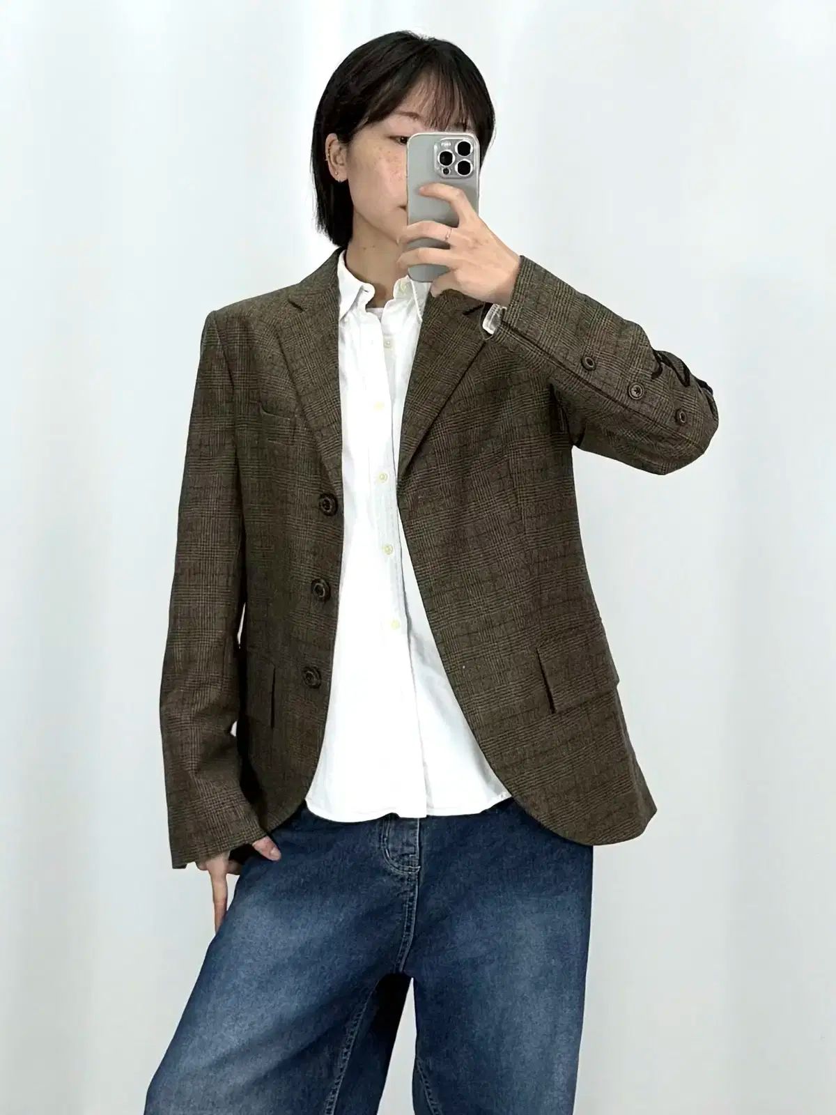 M ヴィヴィアン ウエストウッド シングル ジャケット CK9757