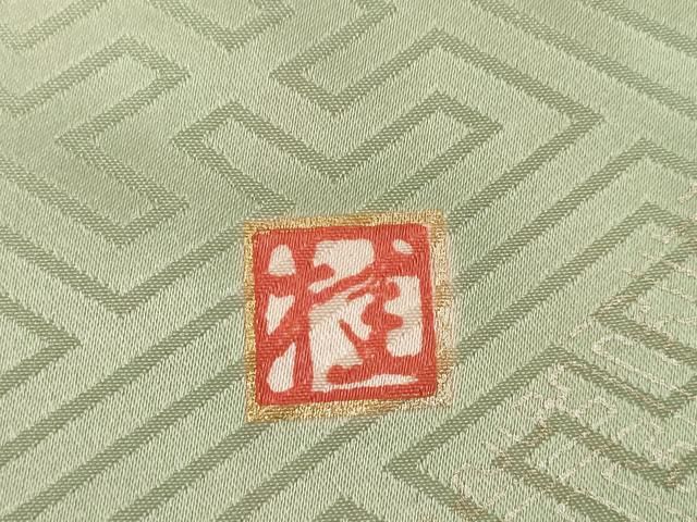 平和屋着物●ブライダルファッションデザイナー・桂由美　振袖　花車文　正絹　逸品　AABC4180ck 平和屋着物○ブライダルファッションデザイナー・桂由美 振袖 花車文