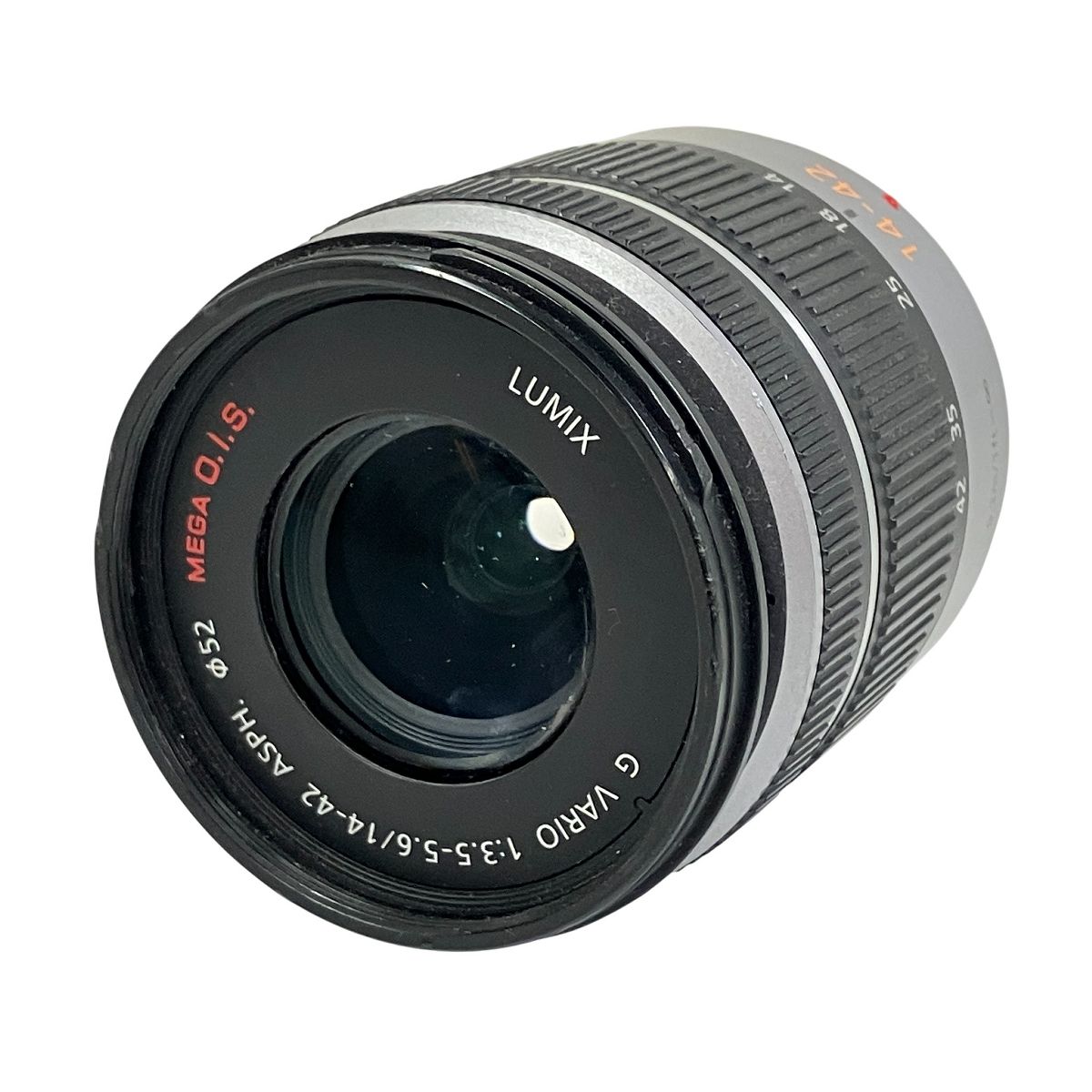 Panasonic LUMIX G VARIO 14-42mm F3.5-5.6 ASPH. H-FS014042 ズームレンズ T10574767