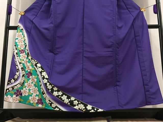 洗える着物 AABC6791jh