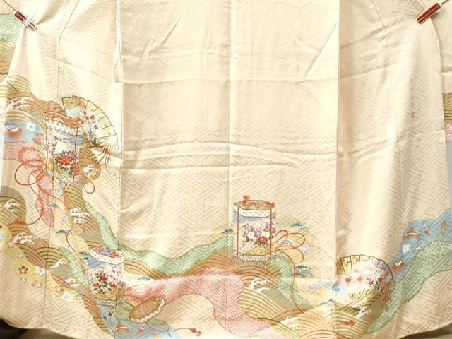 豪華振袖 作家物