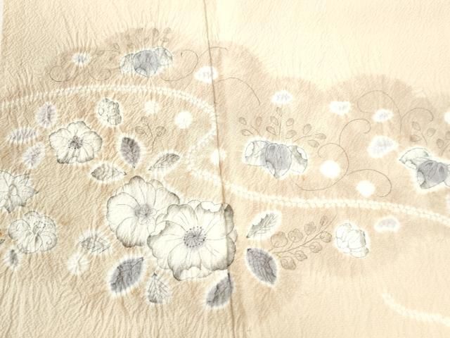 平和屋着物 訪問着