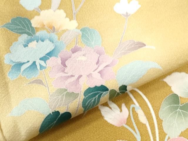 平和屋着物 訪問着