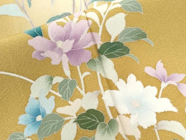 平和屋着物 訪問着