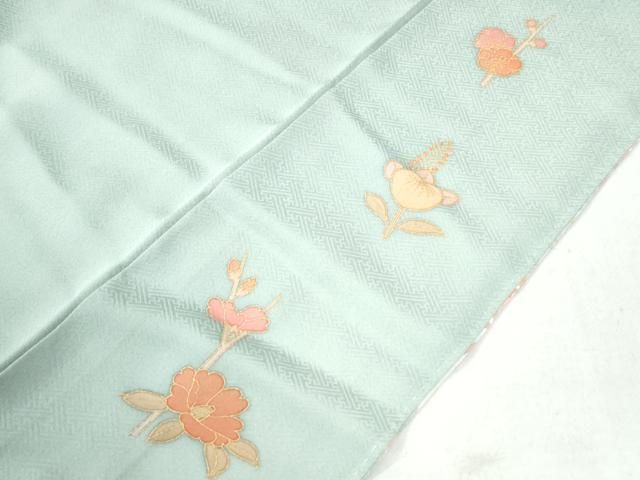 平和屋着物 訪問着