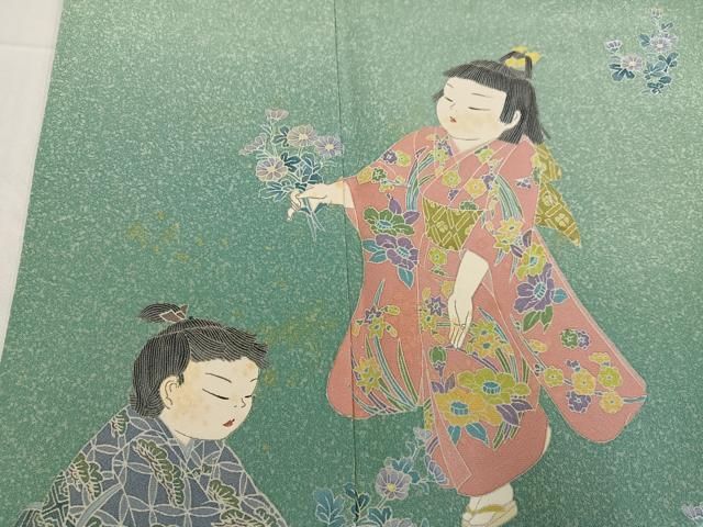 十日町友禅作家 関口遼一