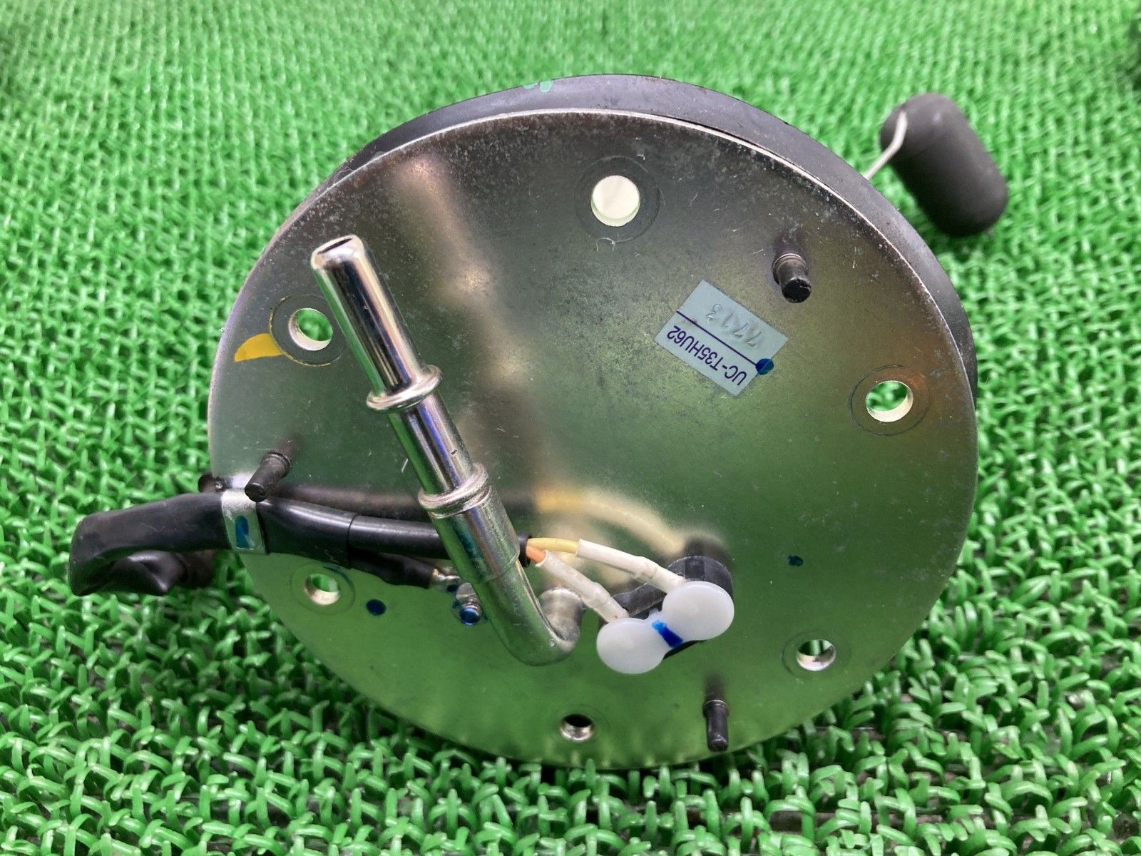 CBR250RR フューエルポンプ UC-T35HU62 ホンダ 純正 MC51 フューエルセンサー 燃料ポンプ 機能的問題なし 品薄 kY