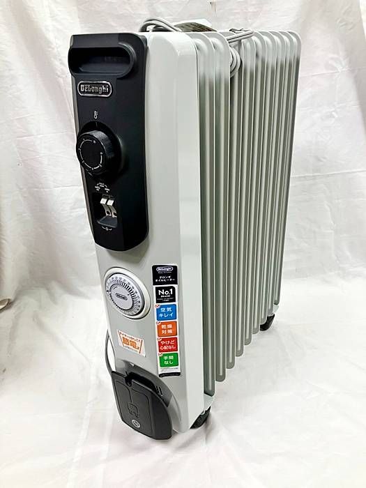 デロンギ オイルヒーター 最大13畳 RHJ10F1015-DG