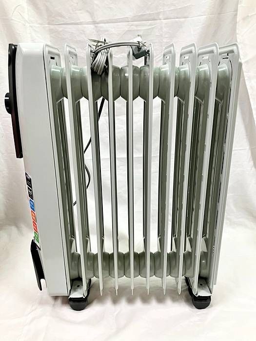 デロンギ オイルヒーター 最大13畳 RHJ10F1015-DG MARWIL-DEMENAGEMENTS_CH