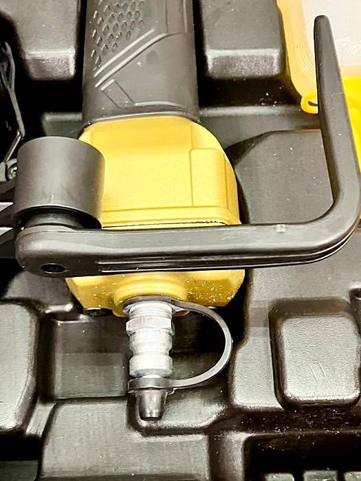 HiKOKI ハイコーキ 高圧ロール釘打機 メタリックゴールド 針金38 65 mm シート32 50 NV HR N