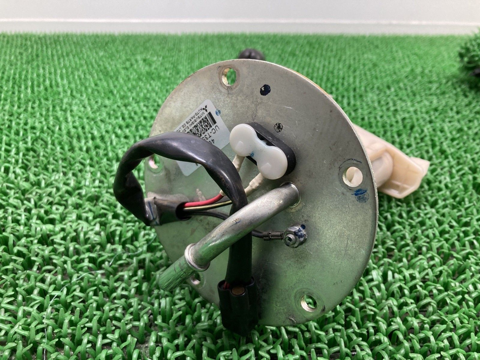 フューエルポンプ