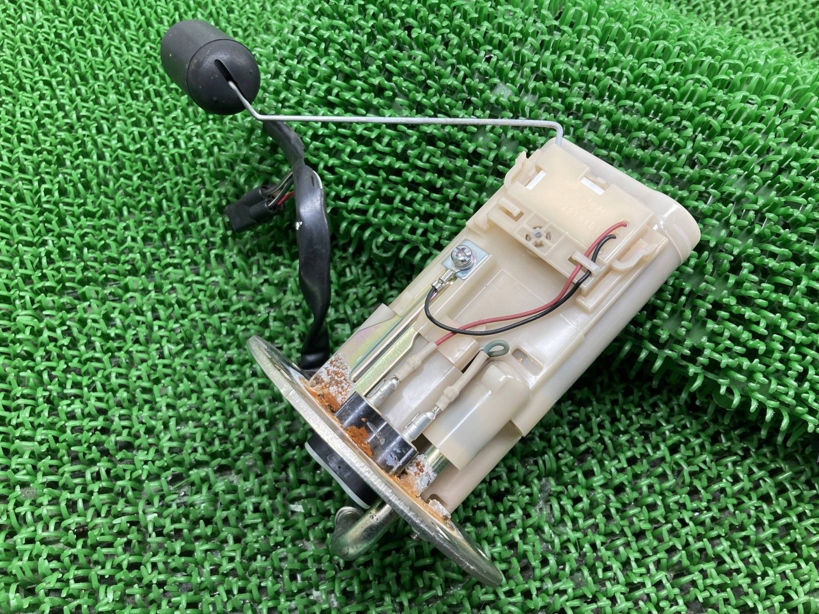 NINJA250 フューエルポンプ 49040-0713 カワサキ 純正 EX250L フューエルセンサー 燃料ポンプ 修復素材に 品 xF