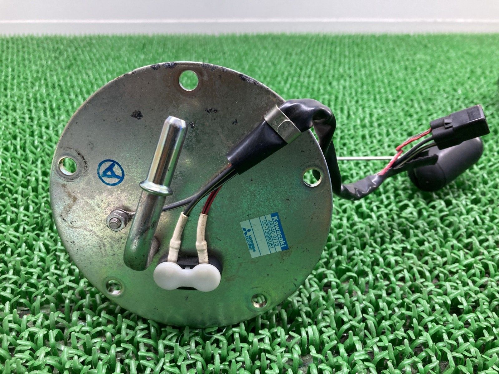 フューエルセンサー 燃料ポンプ