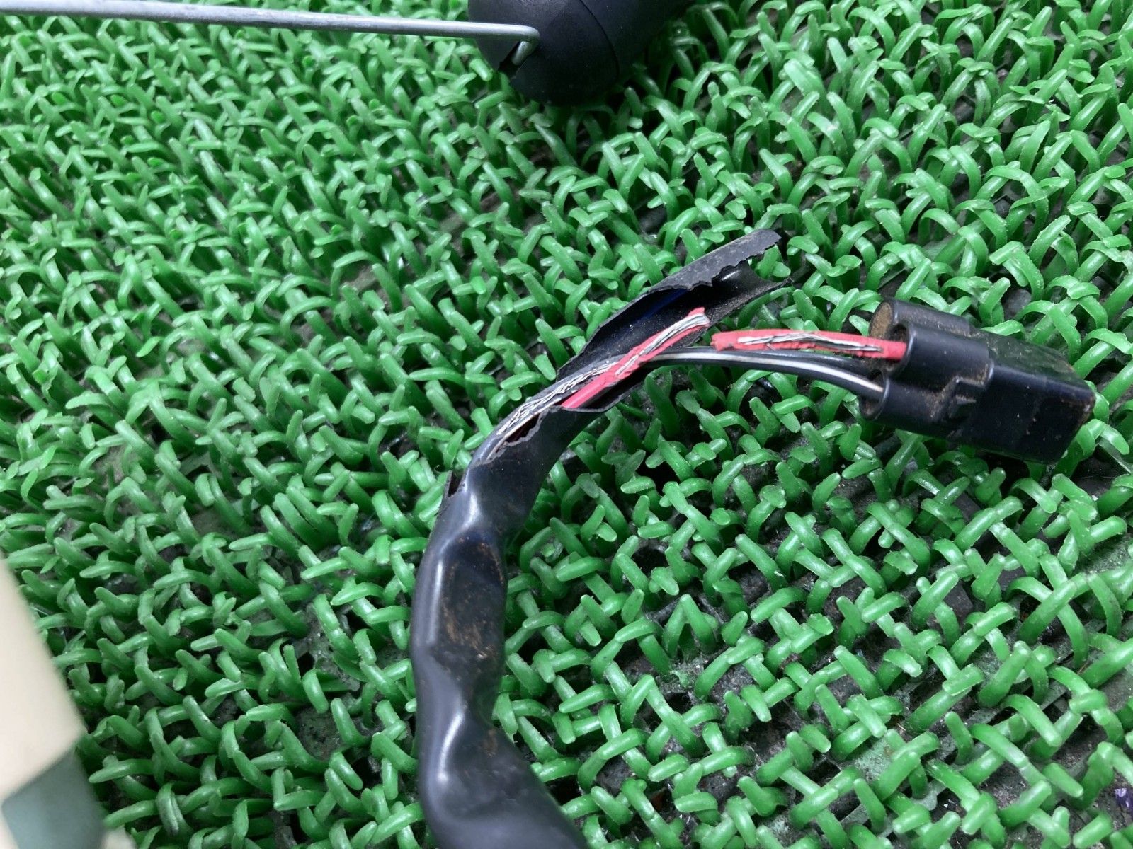 NINJA250 フューエルポンプ 49040-0713 カワサキ 純正 EX250L フューエルセンサー 燃料ポンプ 修復素材に 品 xF