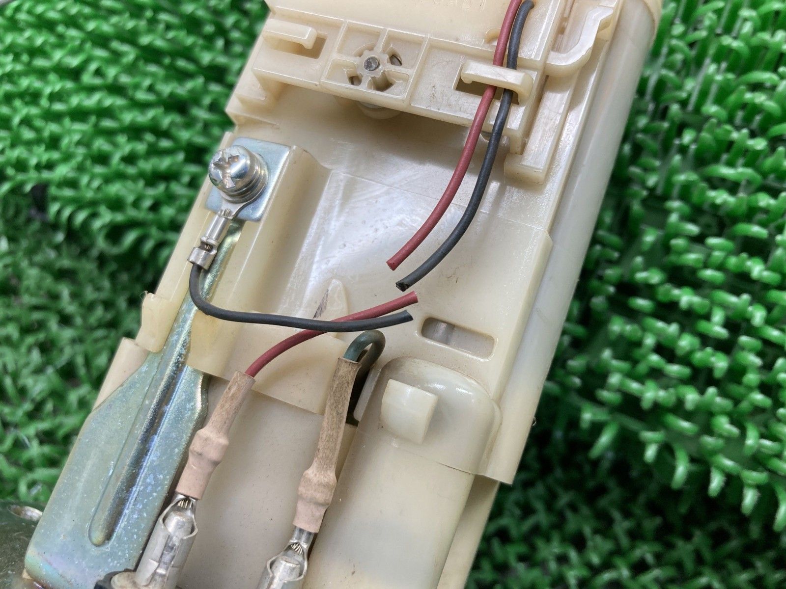 NINJA250 フューエルポンプ 49040-0713 カワサキ 純正 EX250L フューエルセンサー 燃料ポンプ 修復素材に 品薄 Uc