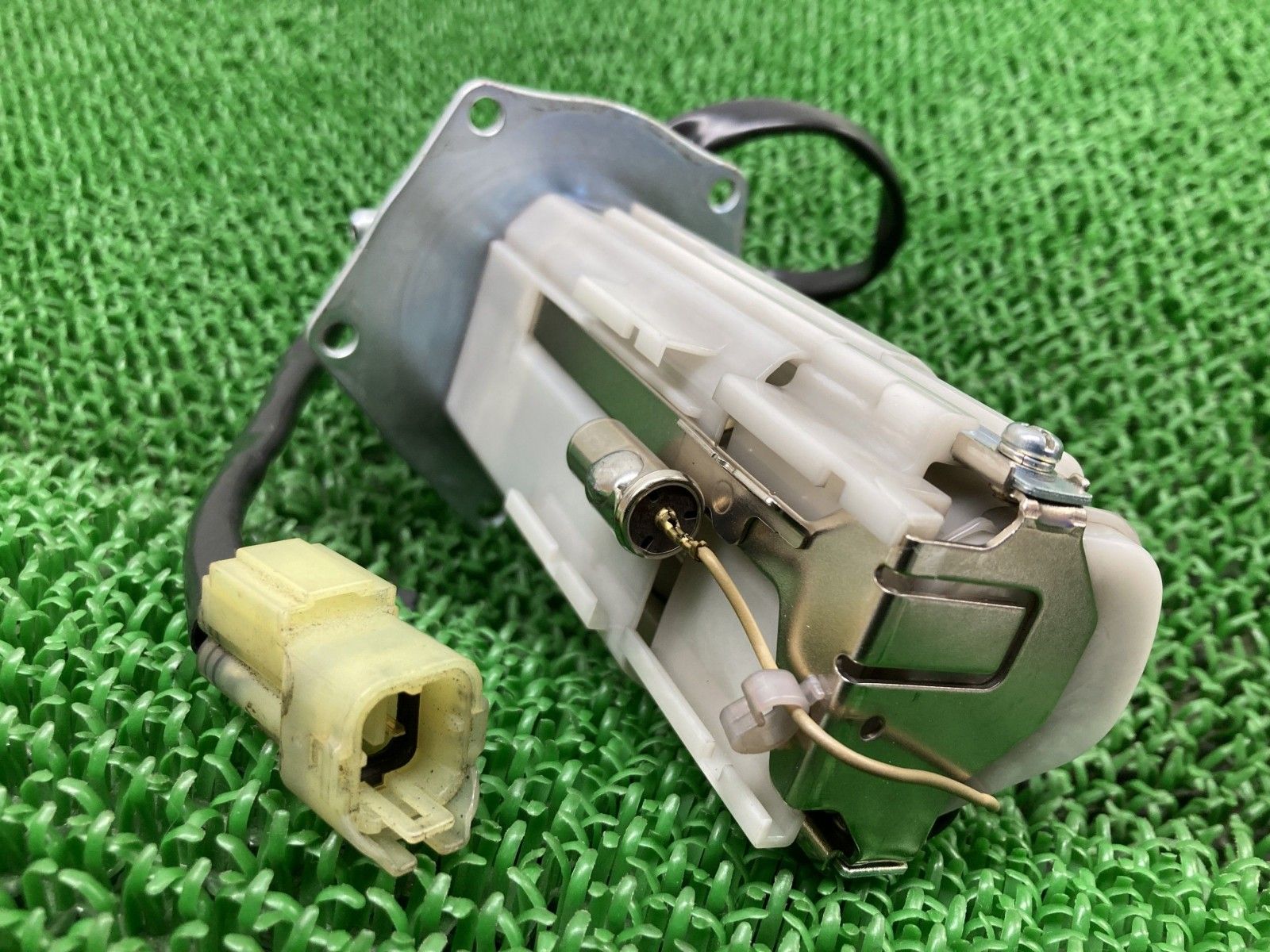 ZX-10R フューエルポンプ 49040-0750 カワサキ 純正 ZX1000K 16-17年 NinjaZX10R フューエルセンサー 燃料ポンプ Qs BRIGHTFACE_UK