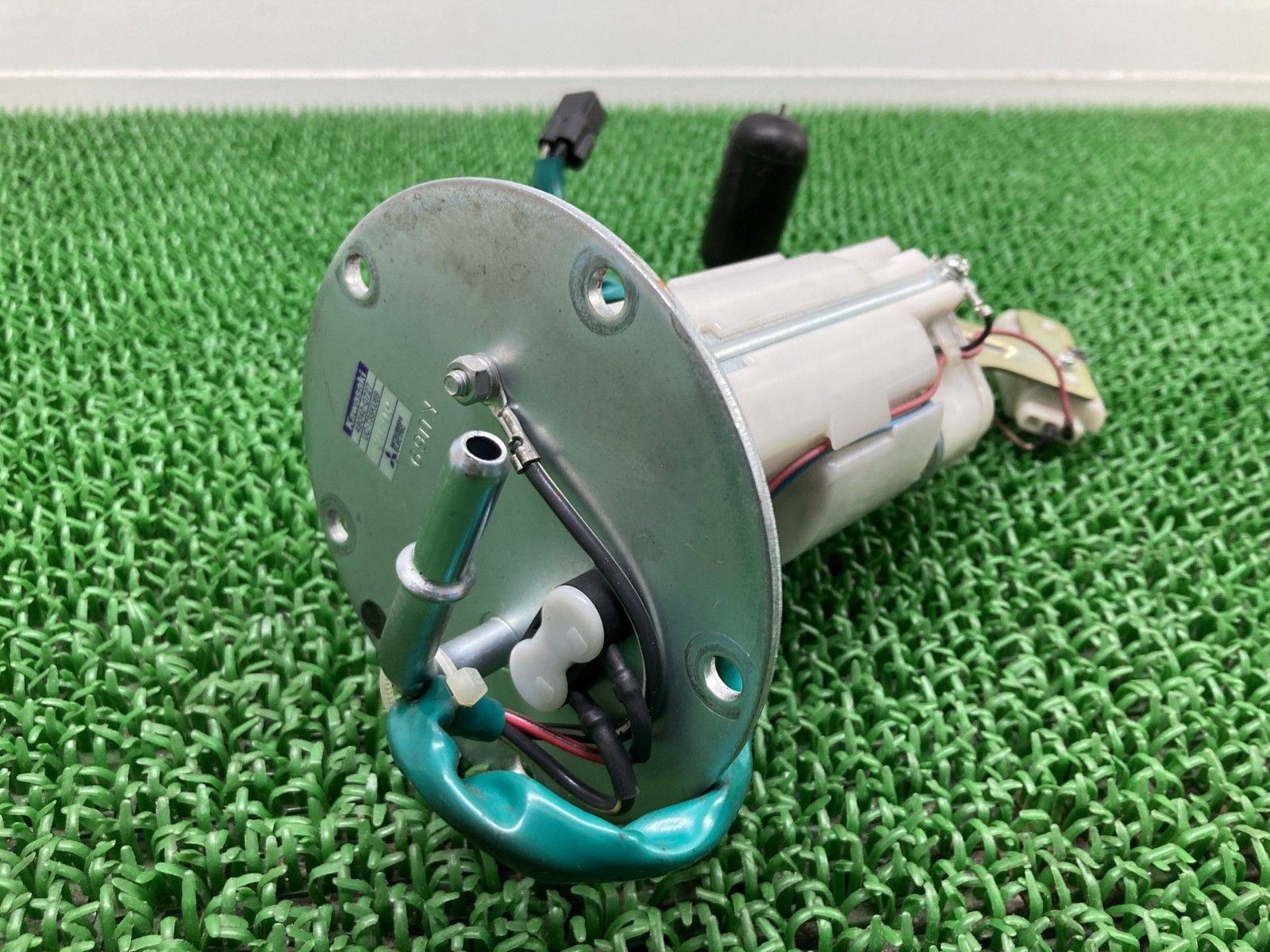 NINJA1000 フューエルポンプ 49040-0727 カワサキ 純正 ZX1000W ZXT00W 16-20年ニンジャ1000 フューエルセンサー Rb