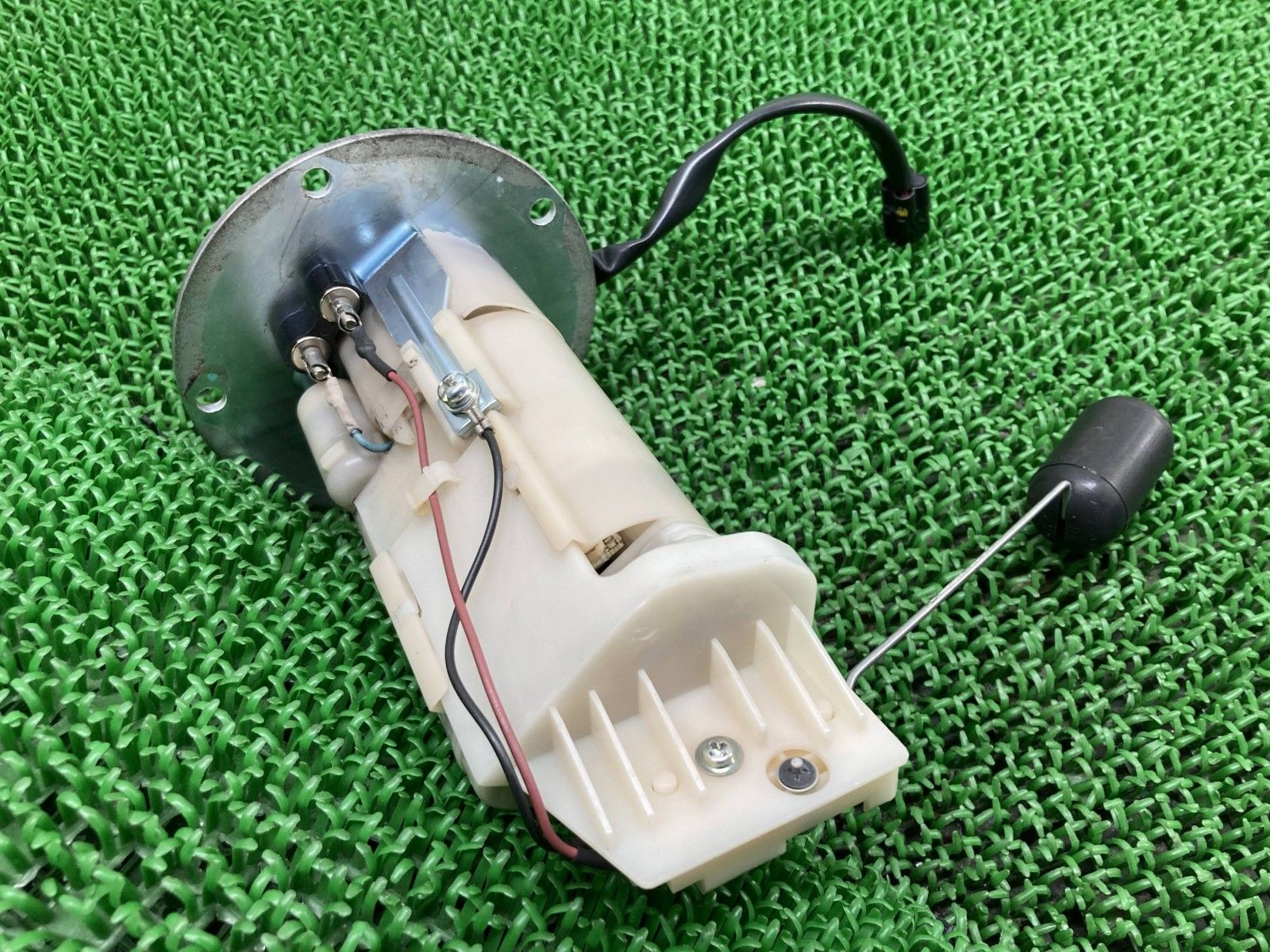 NINJA250 Z250 フューエルポンプ 49040-0763 カワサキ 純正 バイク 部品 EX250P NINJA400 Z400 EX400G フューエルセンサー Vs BRIGHTFACE_UK