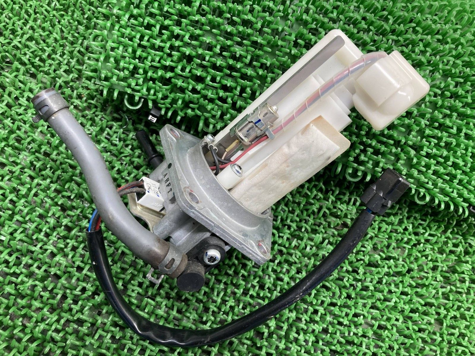 DトラッカーX KLX 250 フューエルポンプ カワサキ LX V S D TRACKER フューエルセンサー 燃料ポンプ aP