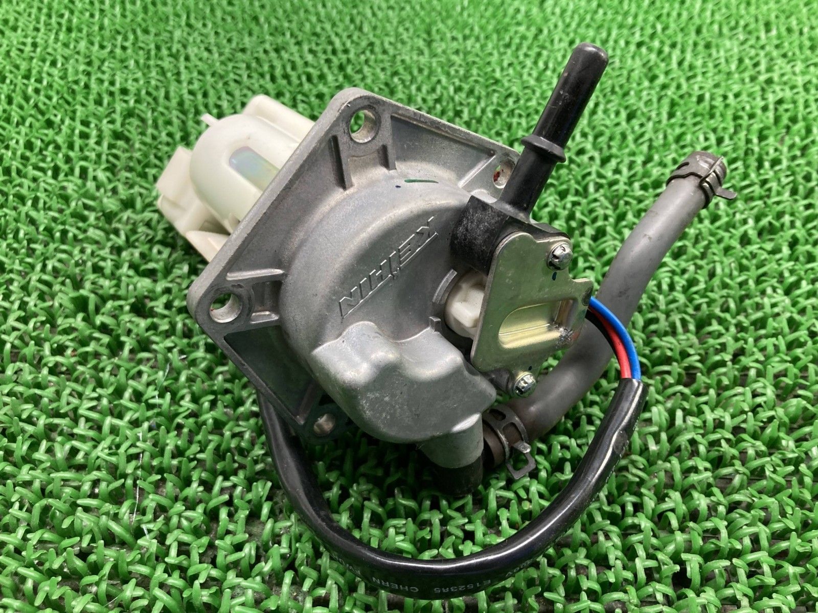 DトラッカーX KLX250 フューエルポンプ カワサキ 純正 LX250V LX250S D-TRACKER フューエルセンサー 燃料ポンプ aP