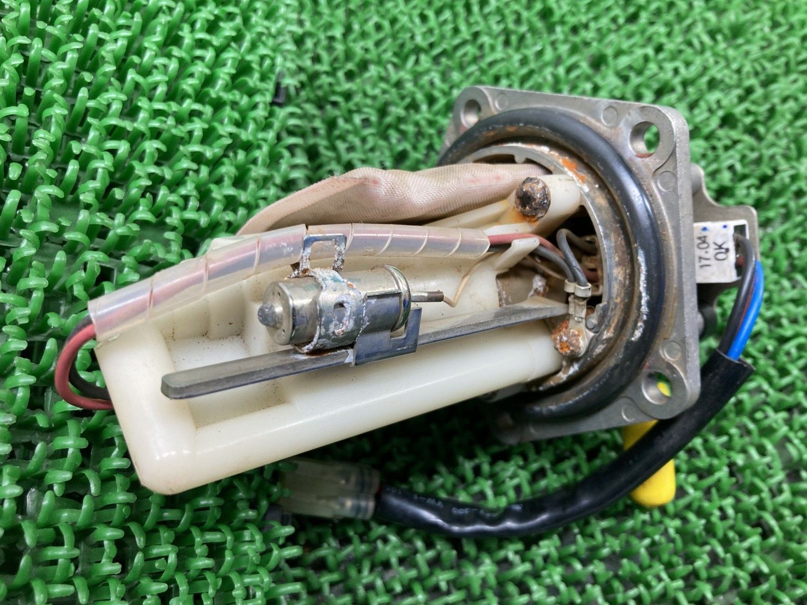 ニンジャ250K フューエルセンサー