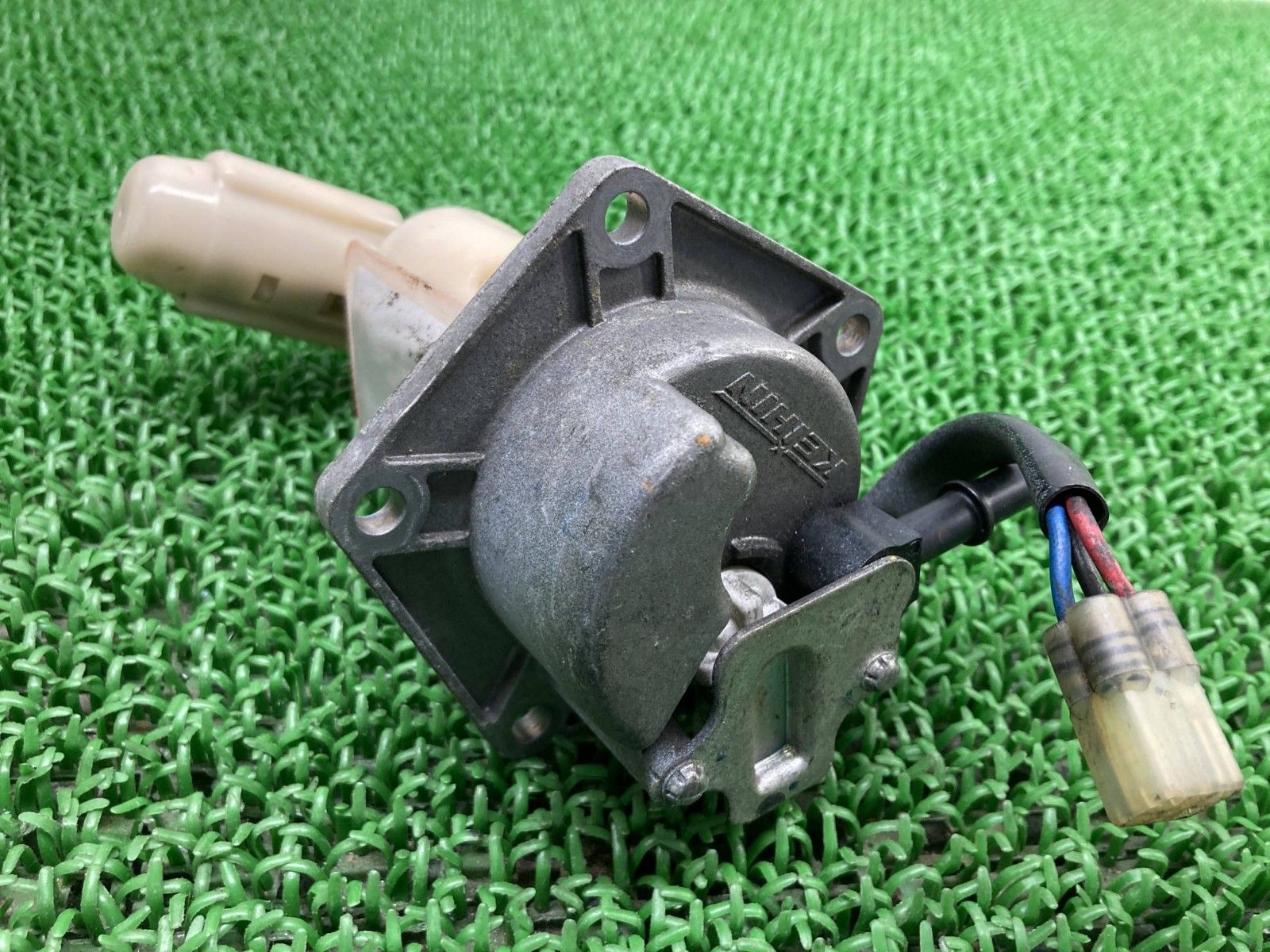 NINJA250R フューエルポンプ カワサキ 純正 EX250K ニンジャ250K フューエルセンサー 燃料ポンプ 機能的問題なし 品 xG